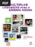 Múltiplas linguagens para o ensino médio