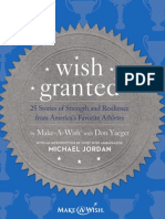 Wish Granted by Make-A-Wish® with Don Yaeger (Excerpt)