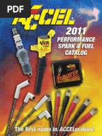 Accel Catalog 2011 74488g