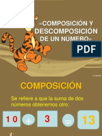 Descomposición y composición