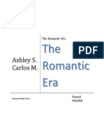 The Romantic Era