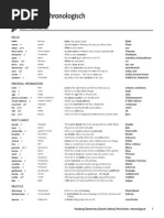 NHW Elem 4ed German Wordlist