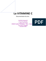 Vitcnat La Vitamine C