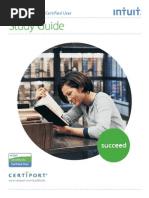 Download QuickBooks CUser Study Guide by B M SN218915850 doc pdf