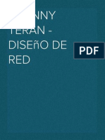 Johnny Teran - Diseño de Red