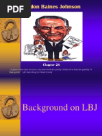 LBJ Presidency
