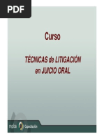 LitigacionJuicioOral