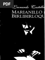 Castellani - Marianillo de Birlibirloque