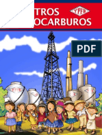 Cartilla Nuestros Hidrocarburos YPFB