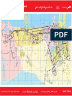 Dubai Roads Map