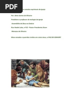 Êutico e os quatro estados espirituais da Igreja