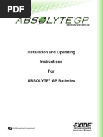 Absolyte GP IO Manual PDF