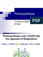 Biol 105 Sum12 Lecture 5 Photosynthesis and Cell Communication