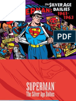 Superman: The Silver Age Newspaper Dailies, Vol. 2 Preview