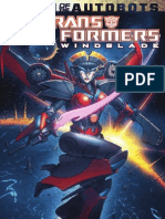 Transformers Comic Book | PDF | Comics