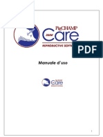 PigCHAMP Care 3000 Manuale del software - Italiano