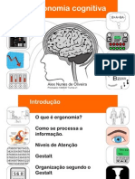 Ergonomia Cognitiva PDF