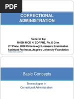 Download Institutional Corrections by Rhem Rick N Corpuz by Rhem Rick Navarro Corpuz SN218939541 doc pdf