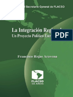 2--01 FLACSO - Integracion Regional