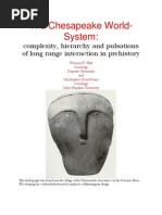 Hall Chase-Dunn Chesapeake World System