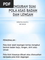 Download mengubah suai pola badan dan lengan by norafiza zulkifli SN218948029 doc pdf
