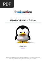 Download MakeUseOf Com - Linux Newbie Guide by MakeUseOfcom SN21894917 doc pdf