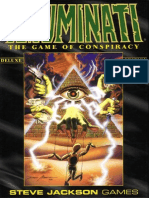 Illuminati - The Game of Conspiracy (Deluxe Edition)