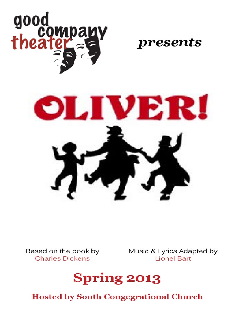 Oliver_Program_forweb.pdf Oliver Twist Theatre