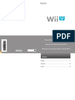 Wii U Operations Manual ESP PDF