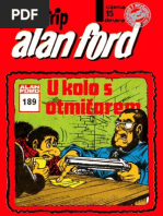 Alan Ford 065 Luda Trka Udarac S Boka