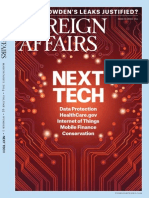 March April 2014 Edition Foreign Affairs