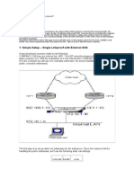 Set up DNS with Linkproof for load balancing and redundancy