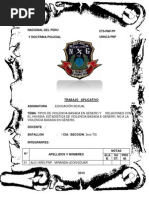 Labor Policial en La Sociedad