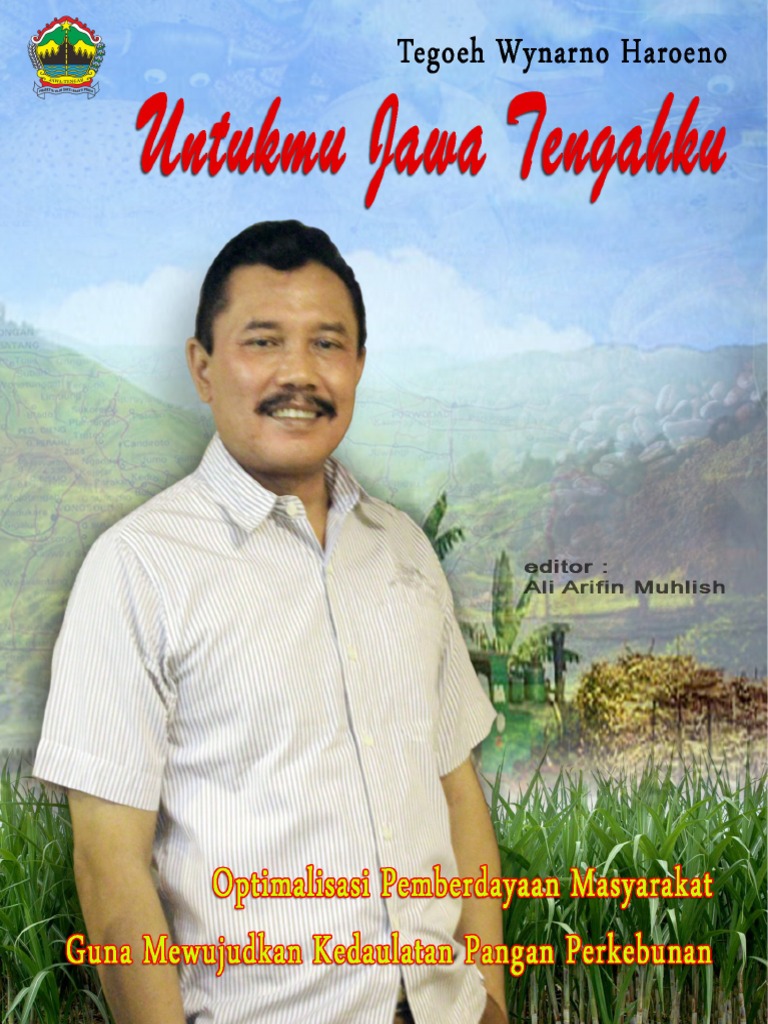 Buku Untukmu Jawa Tengahku_web