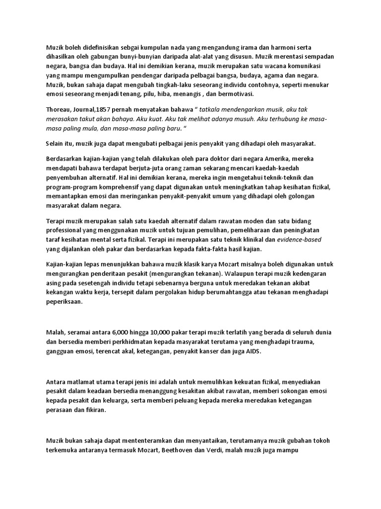 Muzik Pdf