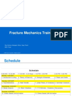 Fracture Mechanics Training