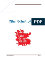 The Ninth Siddhi 8 12