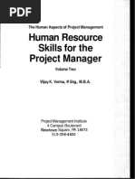 Download Human Resource Skills for the Project Manager The Human Aspects of Project Management Volume 2 by Mouad Ngaad SN218962626 doc pdf