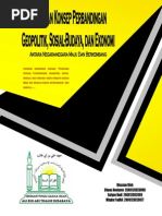 Contoh Laporan Kegiatan