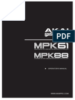 Mpk61 Mpk88 Reference Manual Revb