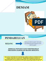 Kejang Demam Terbaru Presentasi