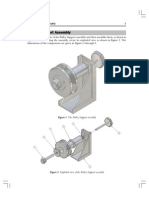 Pulley Support Assembly