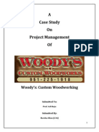 Woody 2000 case study answers