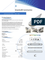 Baiyiled LSB Smartled Led Fixture