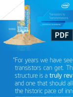 Intel Museum Transistors to Transformations Brochure