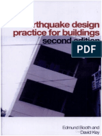 Earthquake Design Practice For Buildings