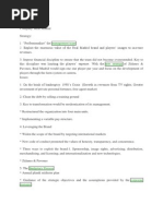 Download Real Madrid Essay by Ian Cheng SN218972333 doc pdf