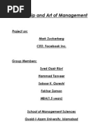 Download Leadership attributes of Mark Zuckerberg by Syed Ozair Rizvi SN218973004 doc pdf