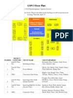 #MVimpact EXPO Floor Plan April 17 2014