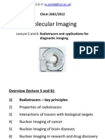 UCL CHEM2601 Imaging L5-6 (Radiotracers)